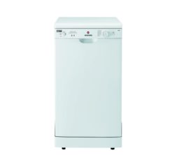 HOOVER HEDS1064 Slimline Dishwasher - White